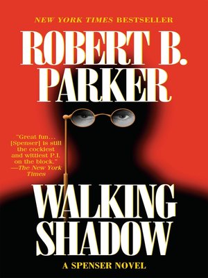 cover image of Walking Shadow